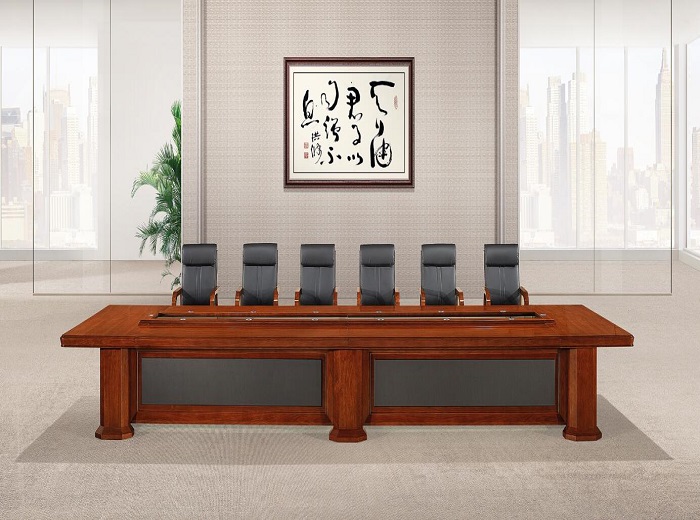 实木会议桌HY-03